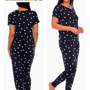 Honeydew Women's Super Soft Jersey Jogger Lounge Pajama, large size